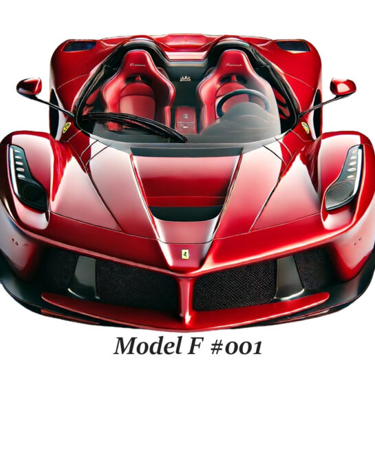 MODEL F #001