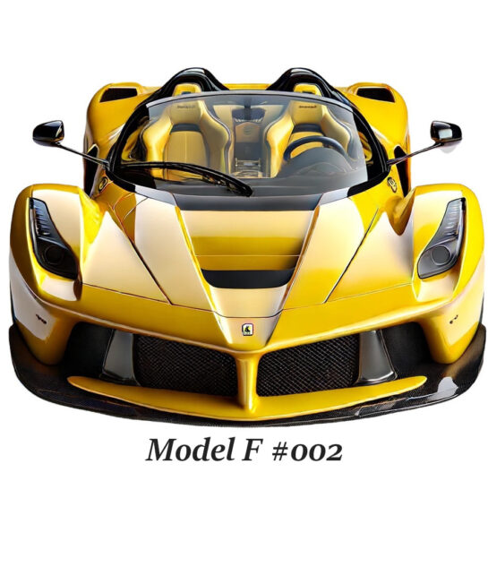MODEL F #002