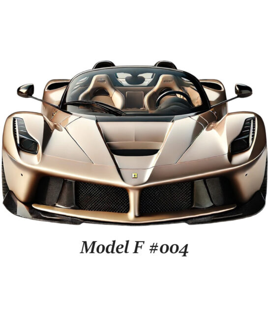 MODEL F #004