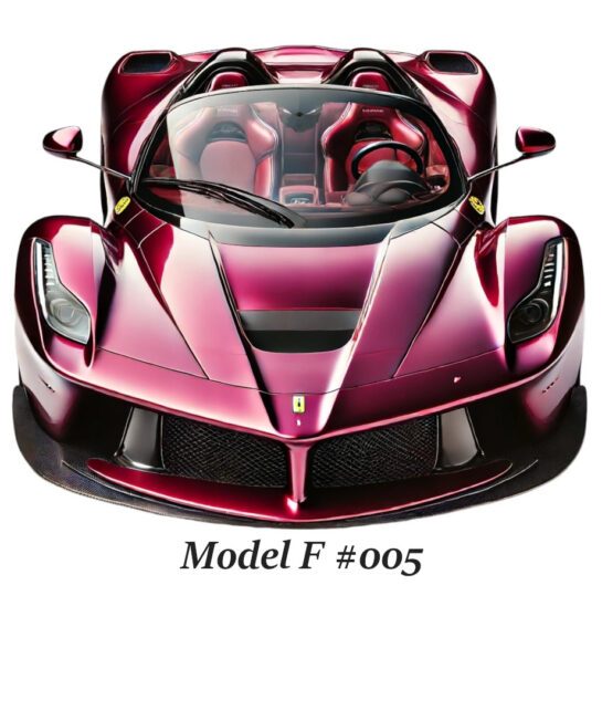 MODEL F #005