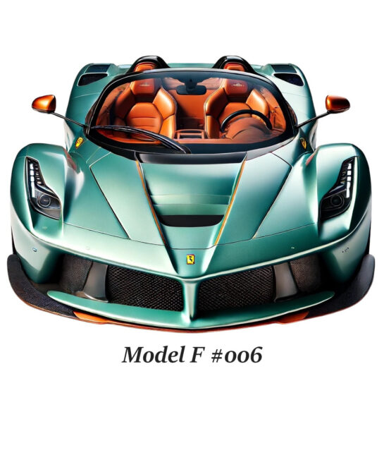 MODEL F #006
