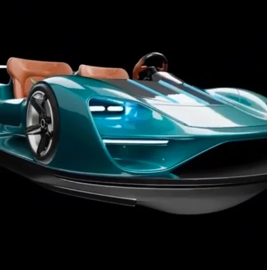 Jet Kart